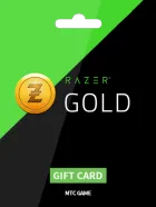 Razer Gold礼品卡